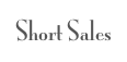 Short Sales